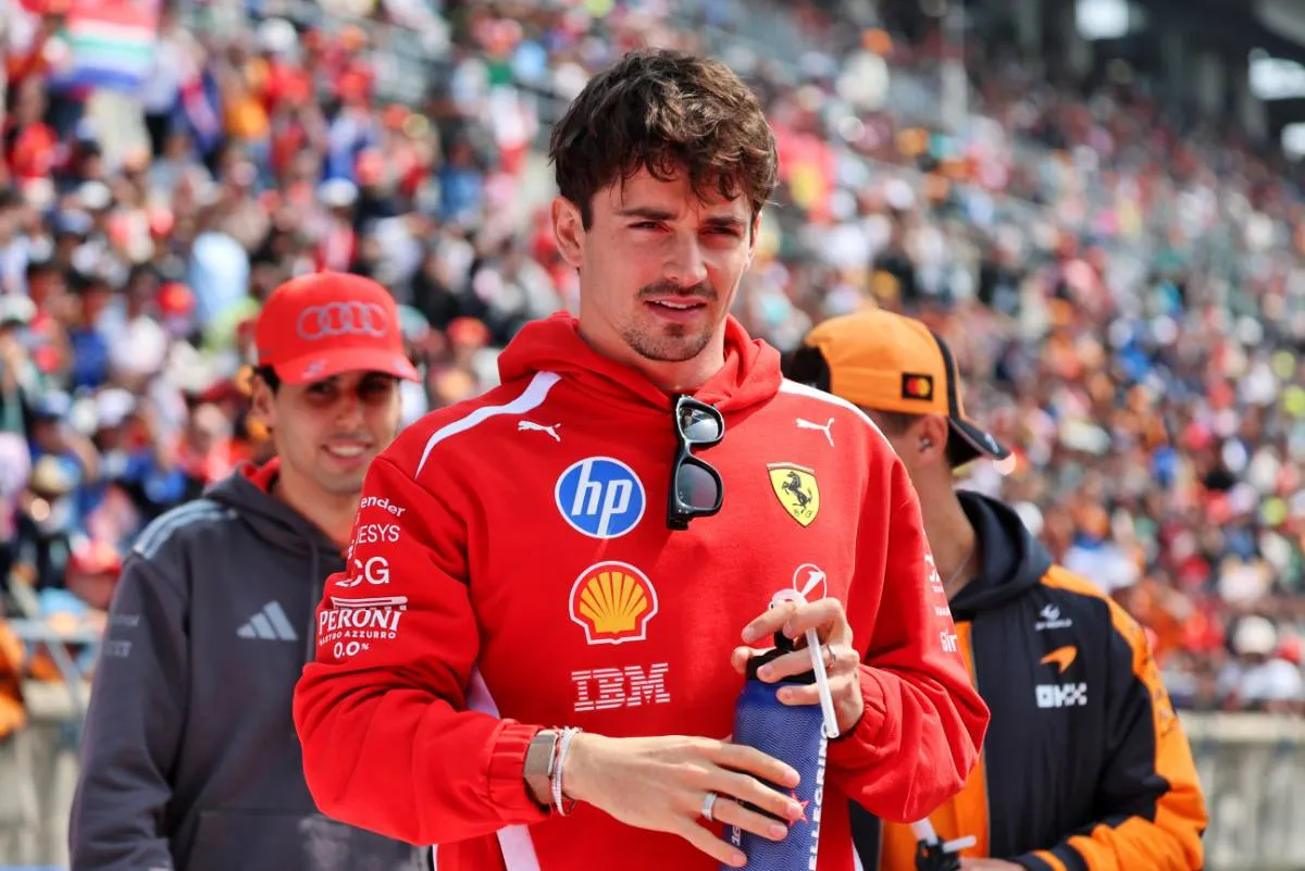 2026 Japanese GP: Relive Sunday's Action in Pictures - Image 1