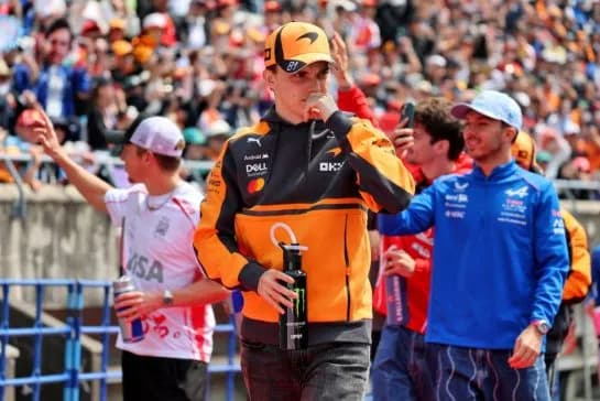 2026 Japanese GP: Relive Sunday's Action in Pictures - Image 4