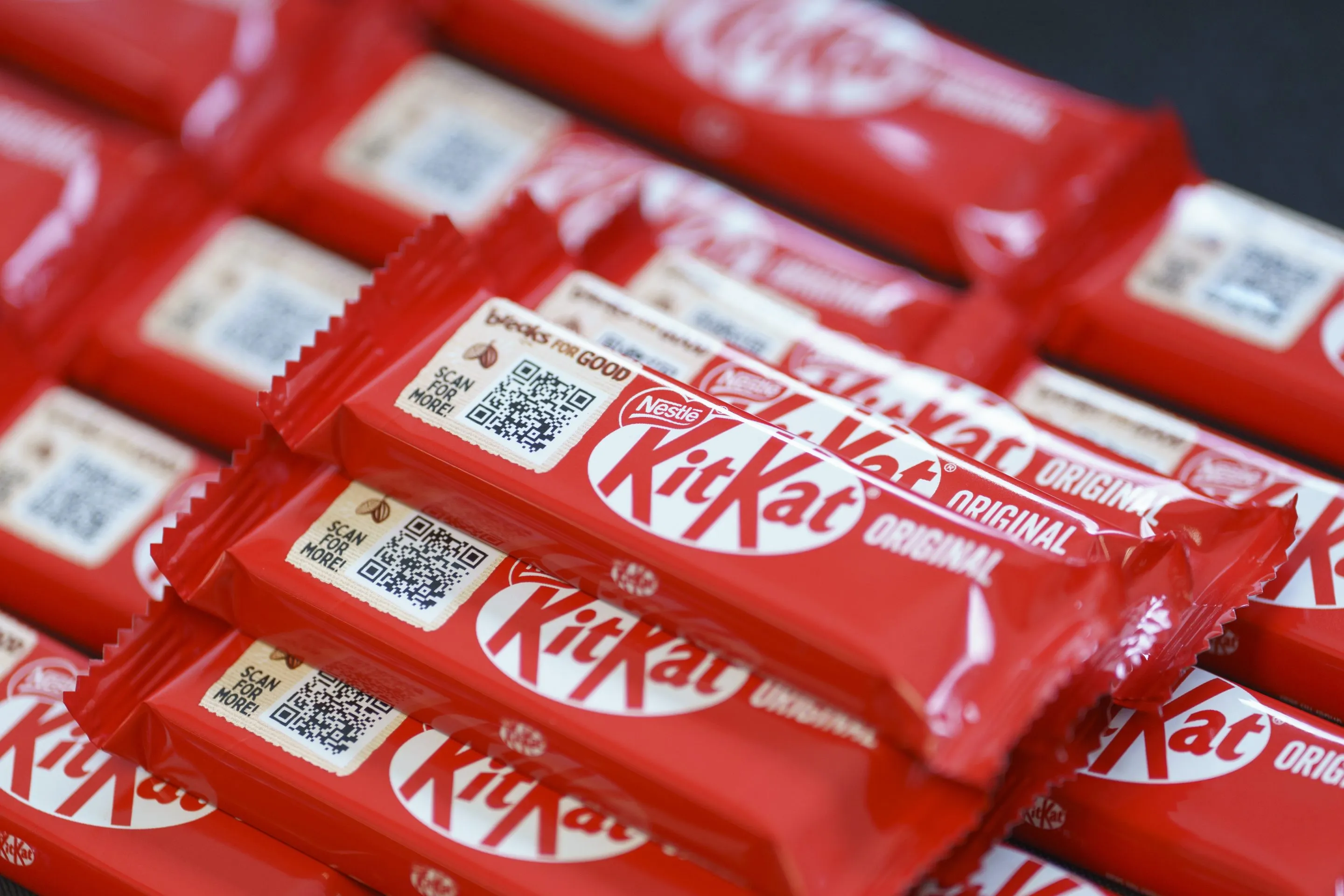 Roban 413,793 Barras KitKat: Un Golpe al Sector Minorista