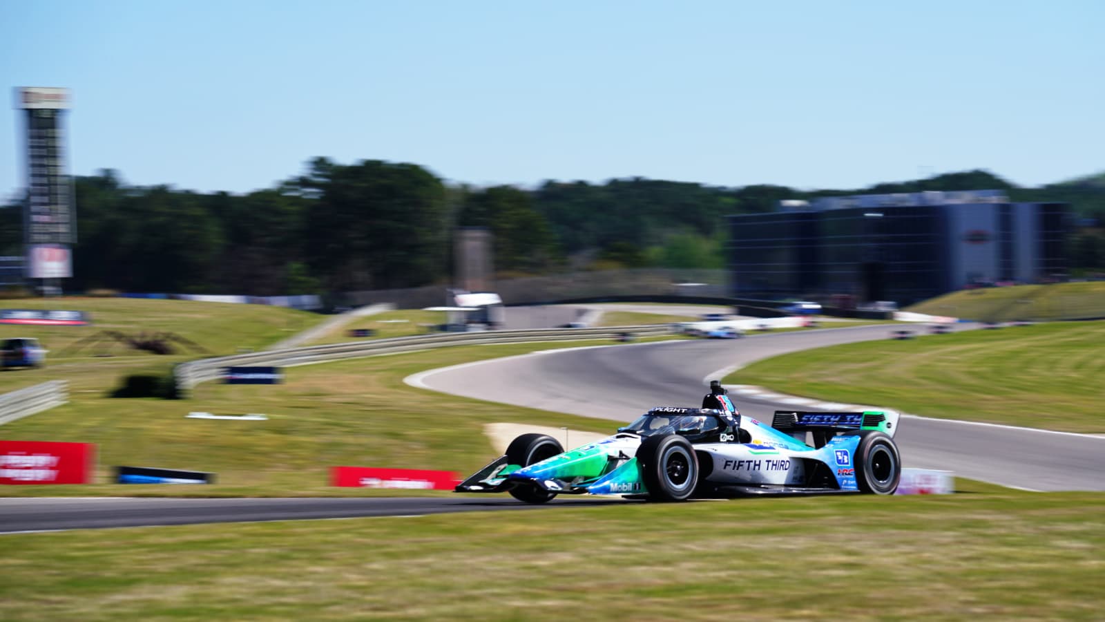 Alex Palou Secures Barber Pole: IndyCar Qualifying Results