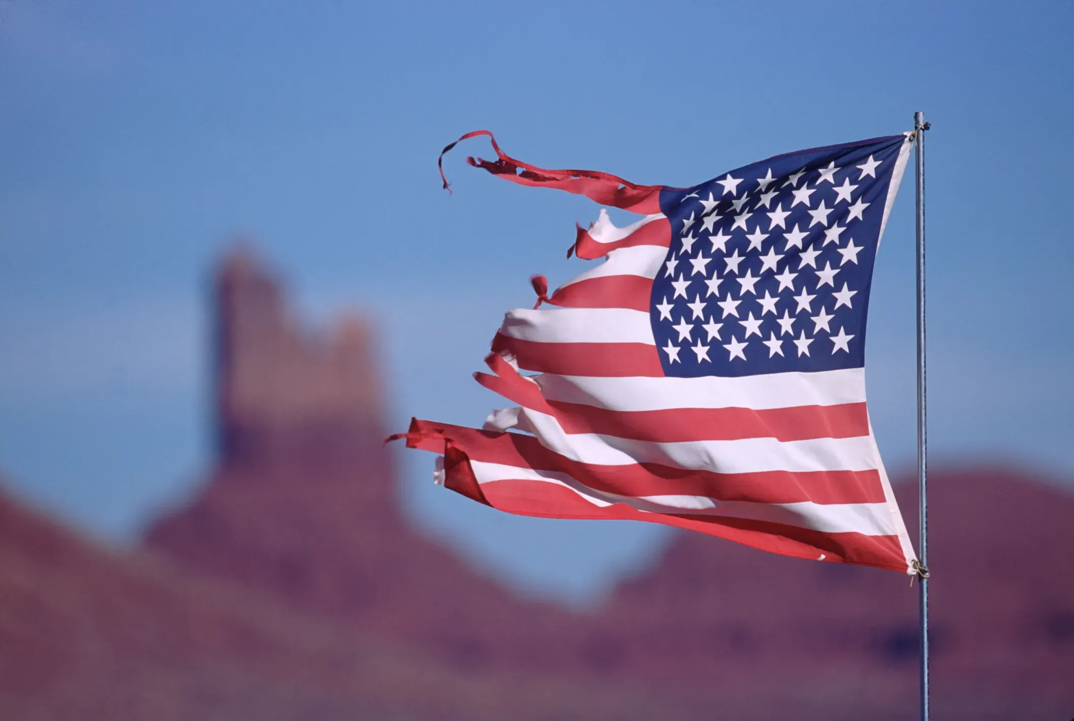 El Cambio de Referencia en EE. UU. Amenaza la Democracia