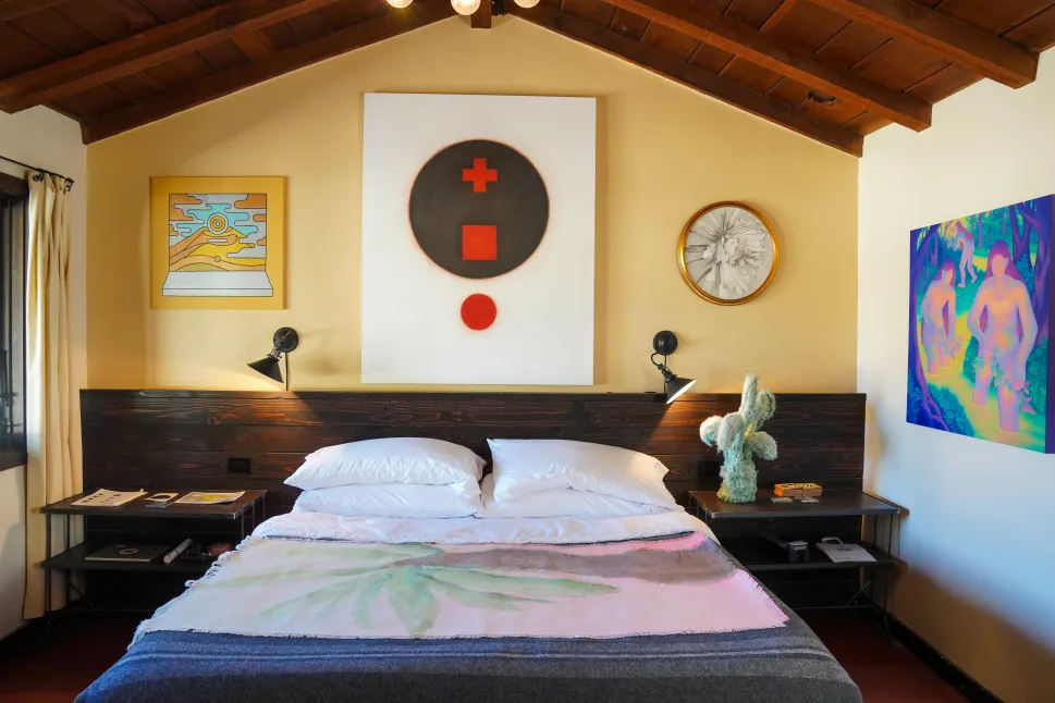 Nace en el Desierto de Mojave una Feria de Arte Anti-Feria - Image 2