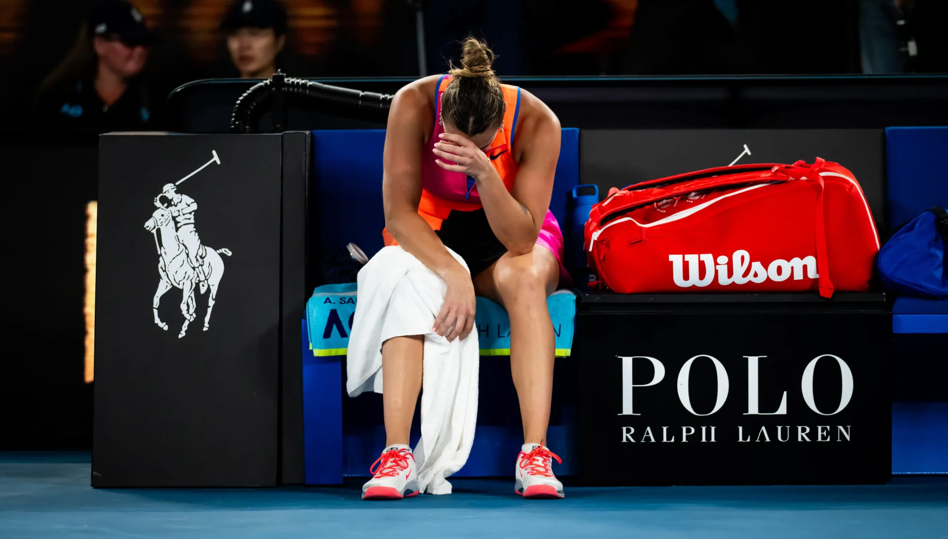 Aryna Sabalenka Reveals Mental Shift After Winning 'Sunshine Double'