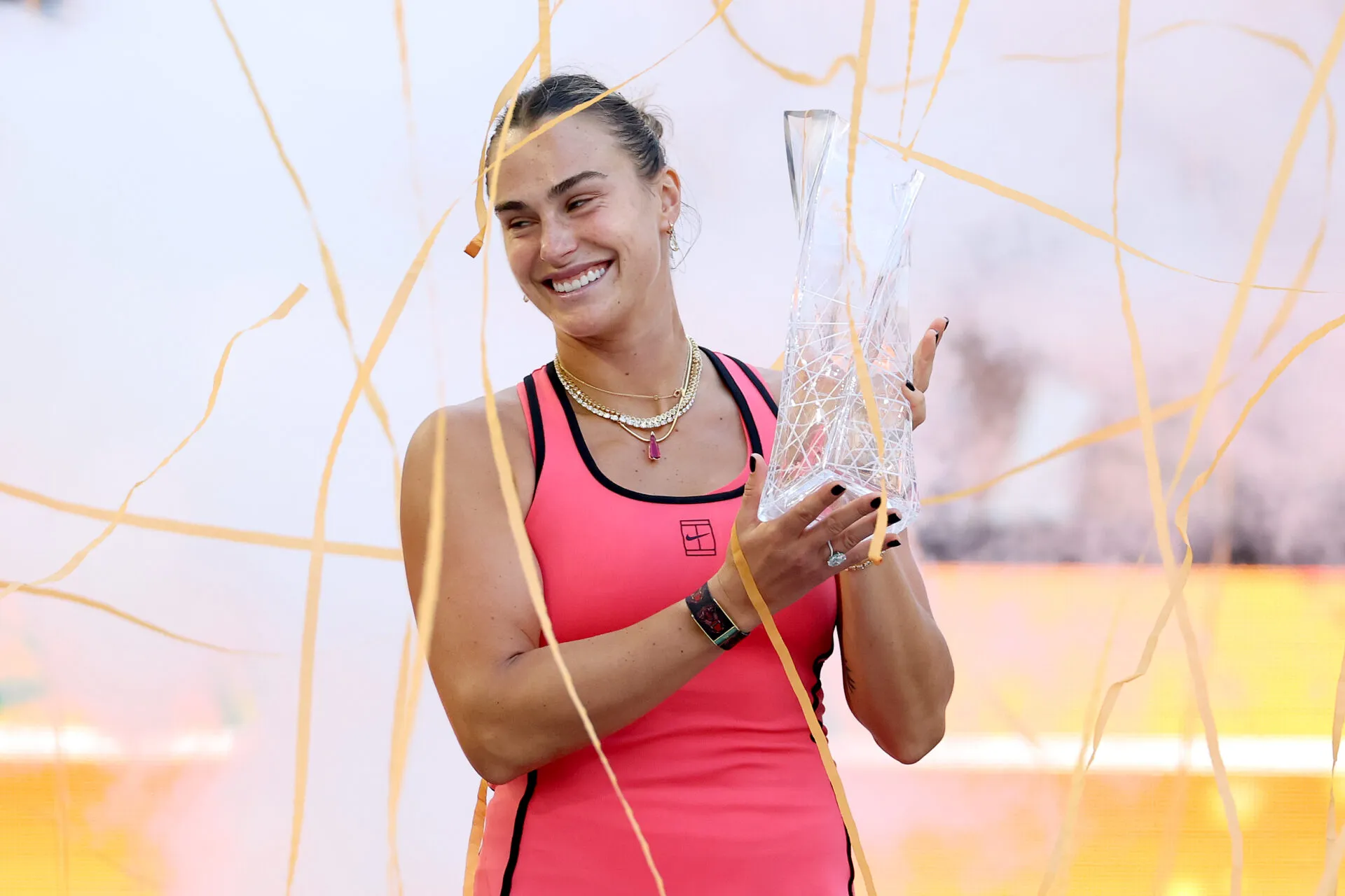 Aryna Sabalenka Makes Tennis History with Miami Open Win
