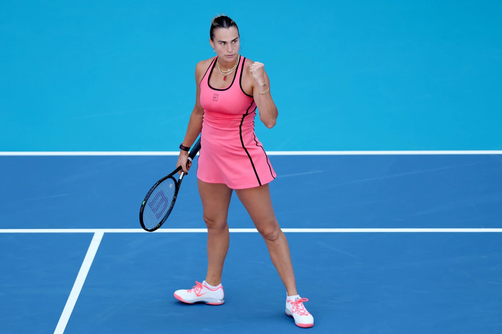 Aryna Sabalenka Conquista el Miami Open y Completa el 'Sunshine Double'