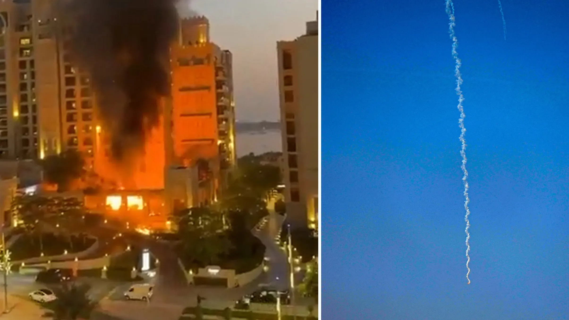 Britons Detained in UAE for Photographing Attacks