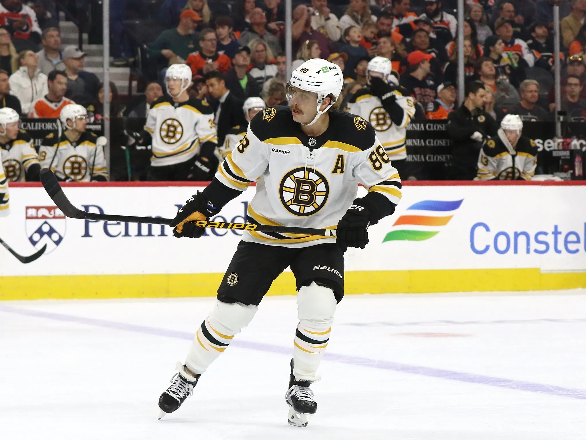 Bruins: Crucial Week Ahead in Playoff Push, Key Players Shine