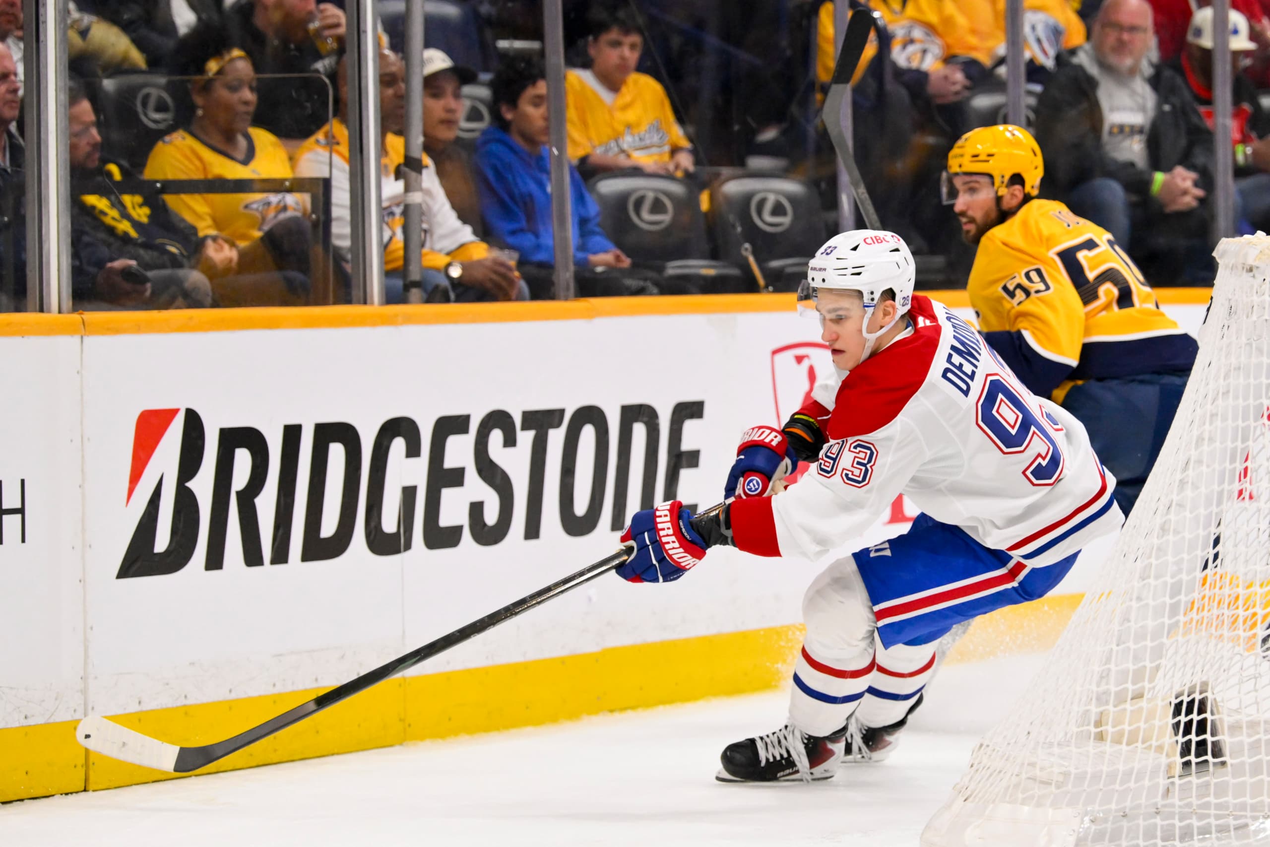 Canadiens: Dominio de la Segunda Línea en Victoria 4-1