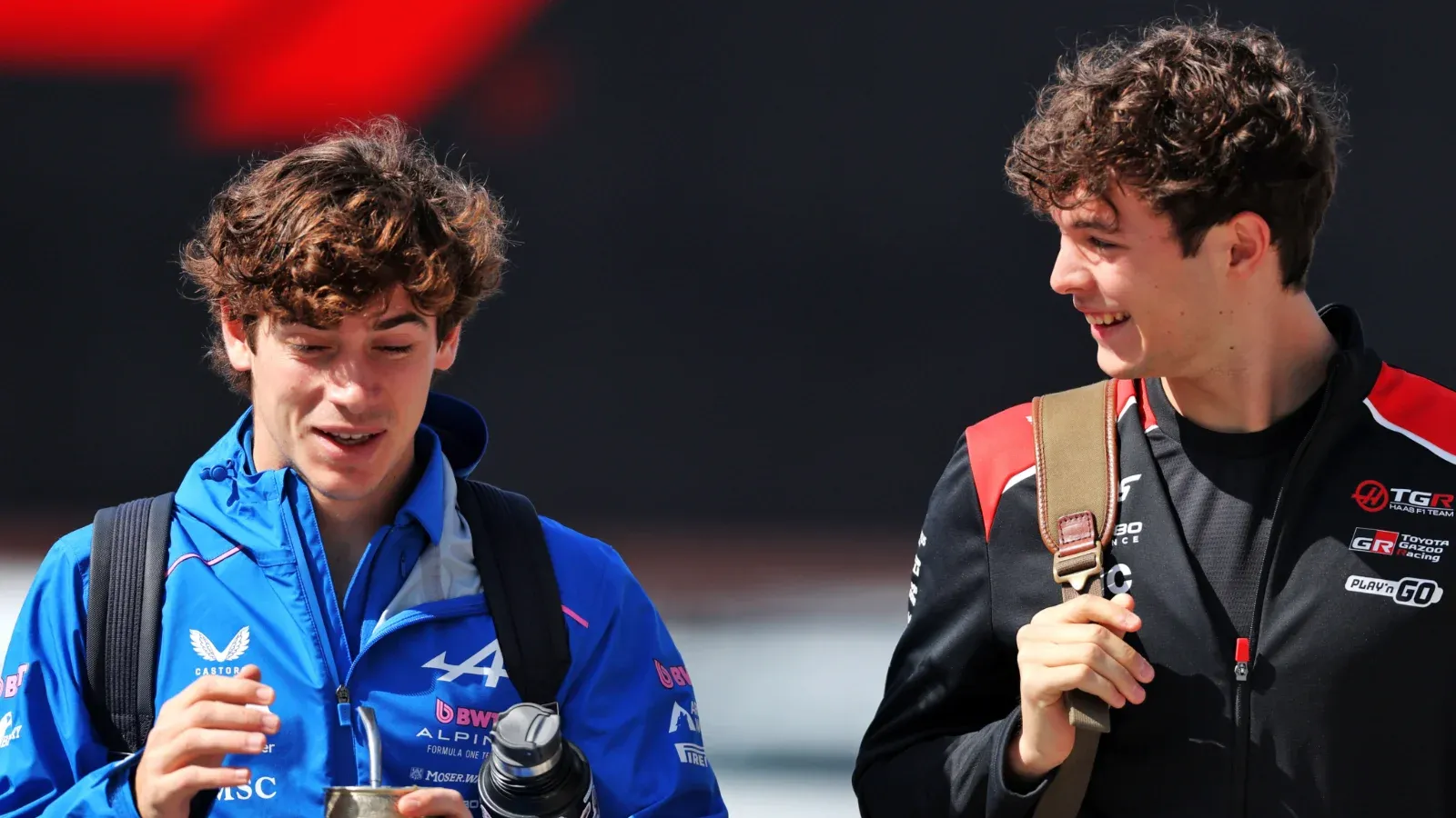 Colapinto Defiende su Rol en el Accidente de Bearman en el GP de Japón de F1