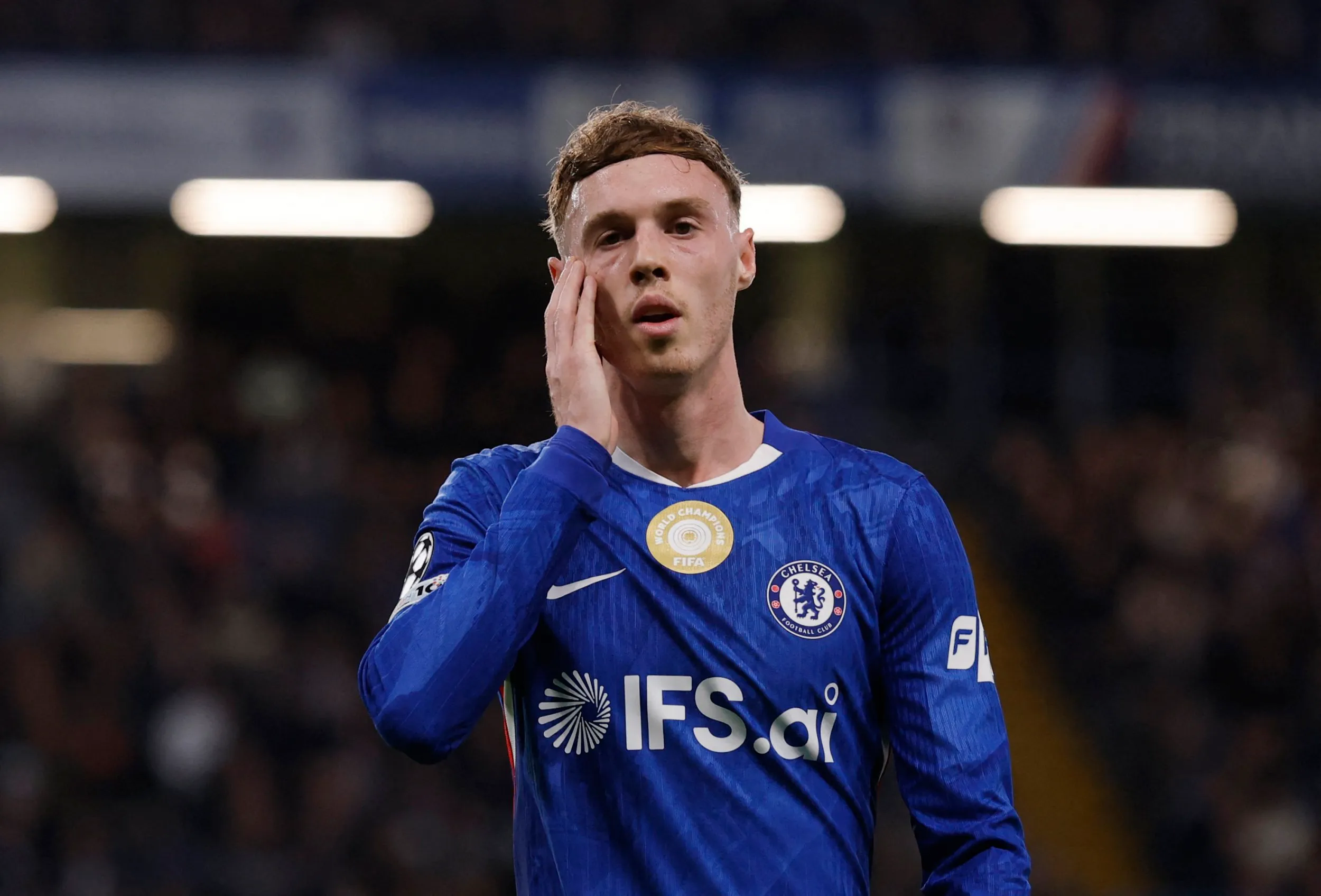 Cole Palmer Considera Fichaje por el Manchester United: Rumores y Detalles