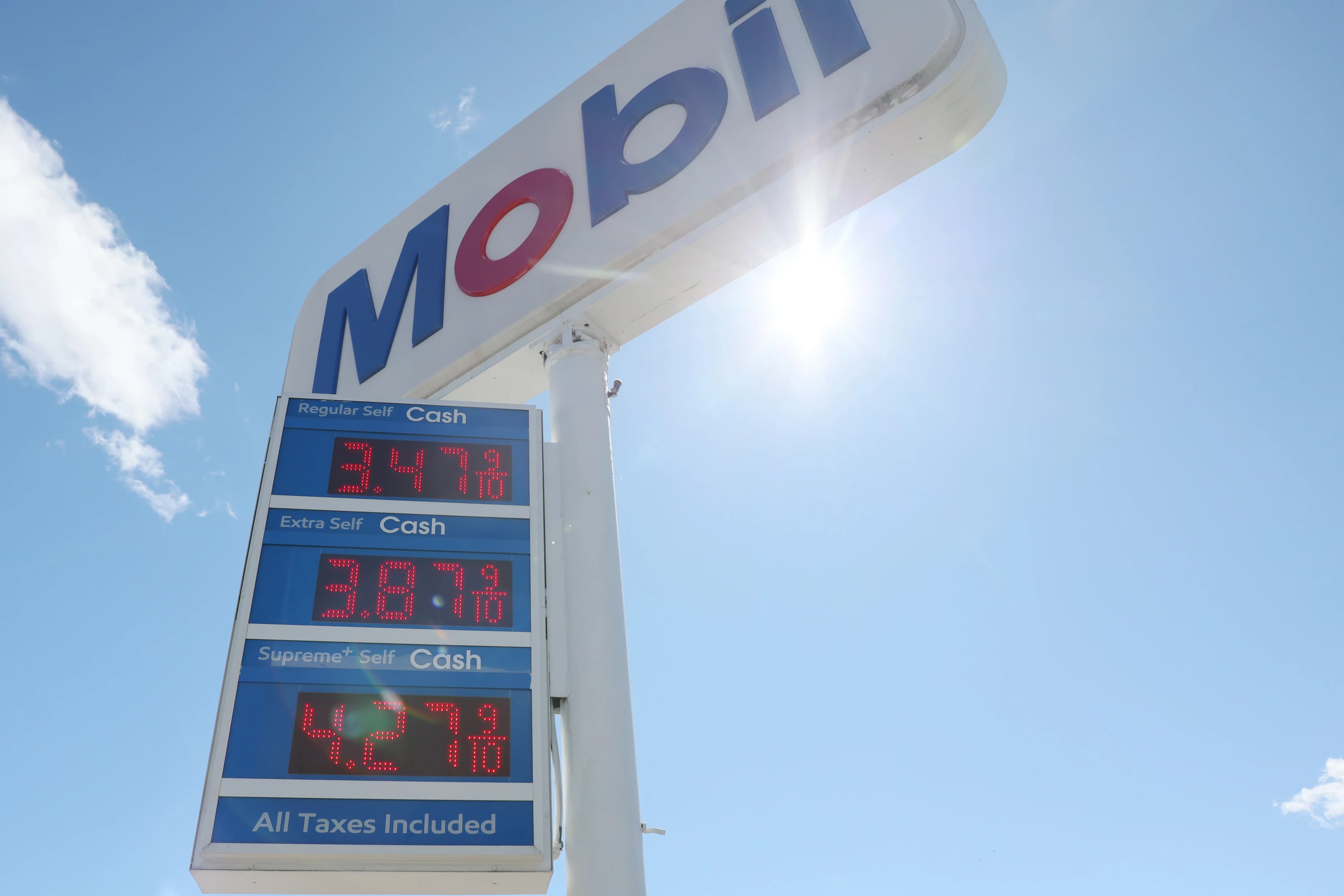 Consumer Confidence Dips Amidst Rising Gas Prices: What's Next?