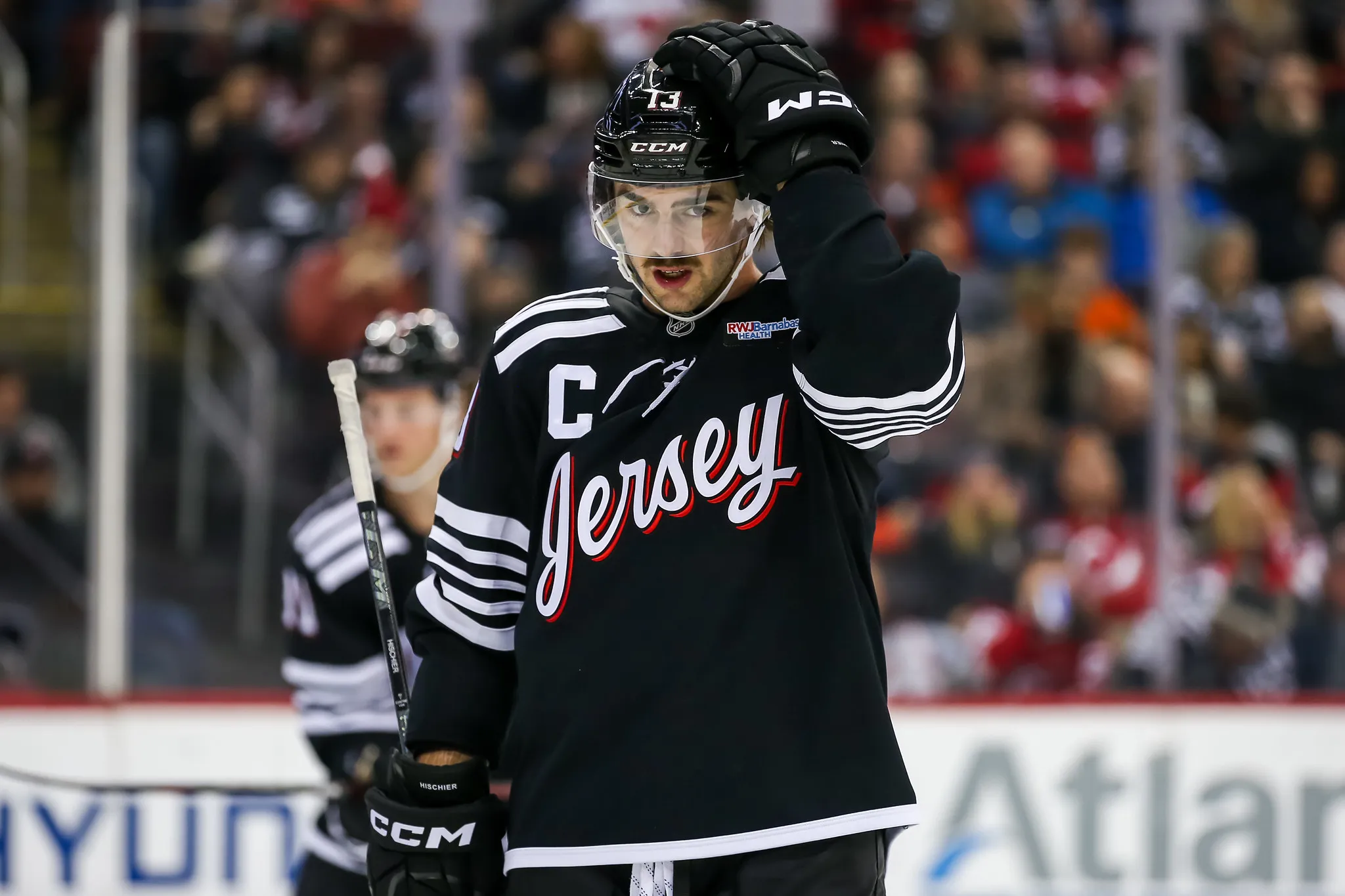 Devils' Nico Hischier to Play in 600th NHL Game