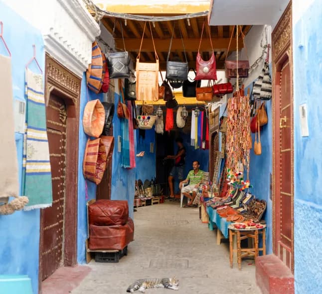 Direct Flights from UK to Tetouan, Morocco: The New Tourist Destination - Image 3