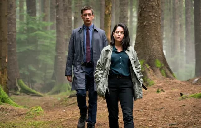 'Dublin Murders' Crime Mystery Soars on Netflix Top 10 - Image 2