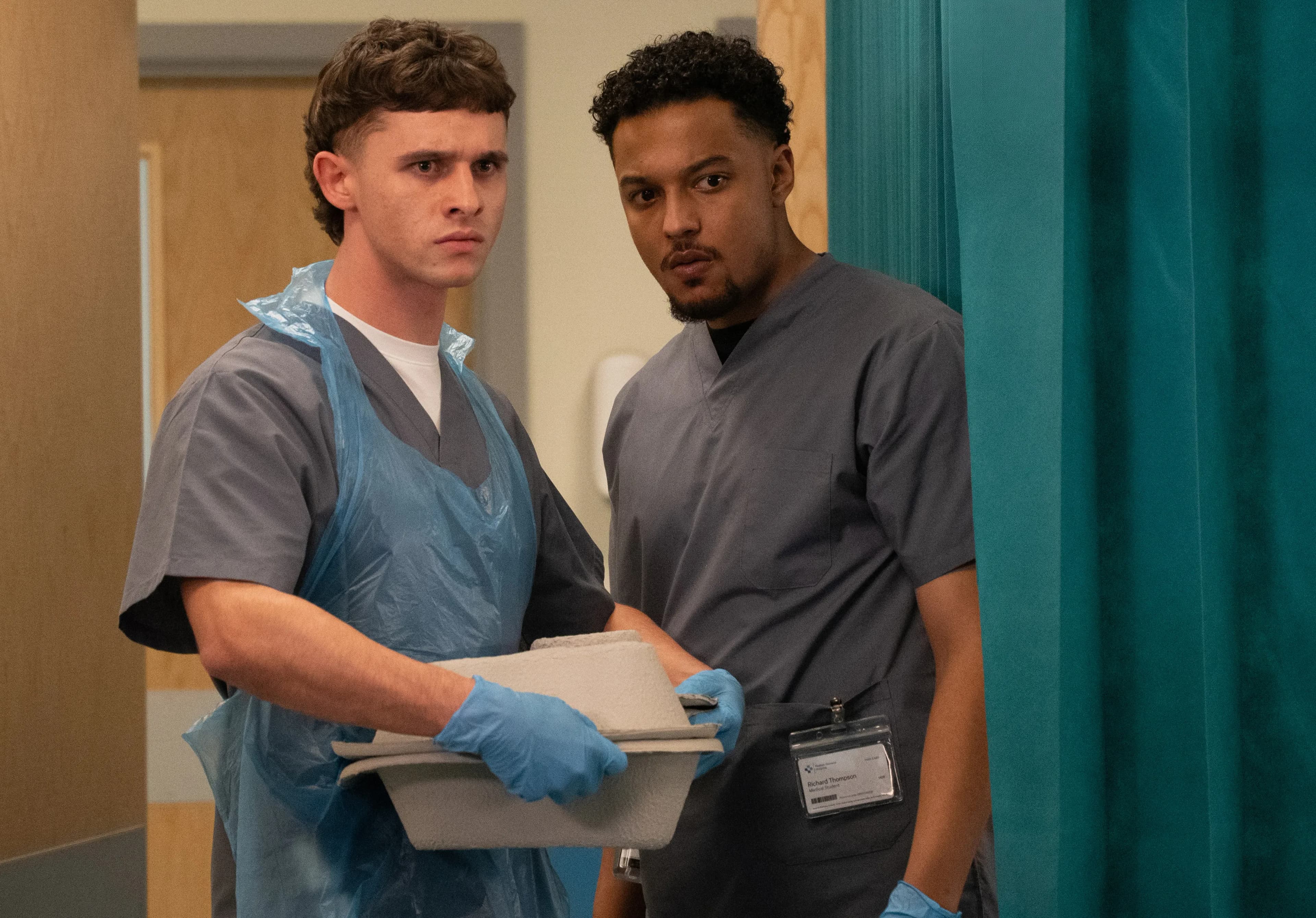 Emmerdale's Jacob Confronts Dr. Todd After Witnessing Terrible Behavior