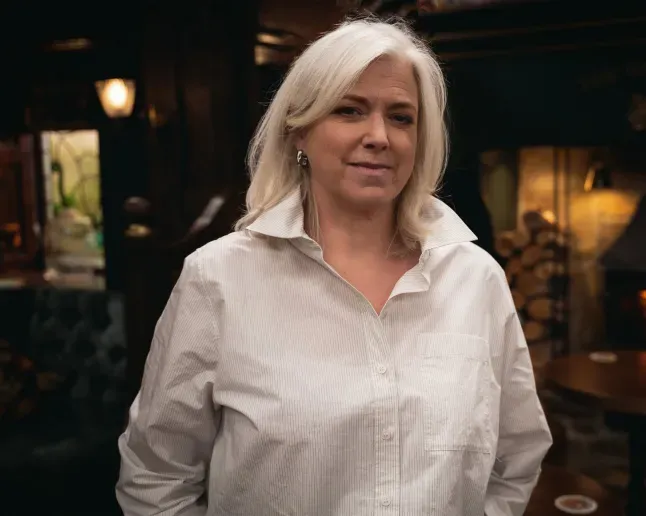 Jacob de Emmerdale se enfrenta a la Dra. Todd tras presenciar su mal comportamiento - Image 2