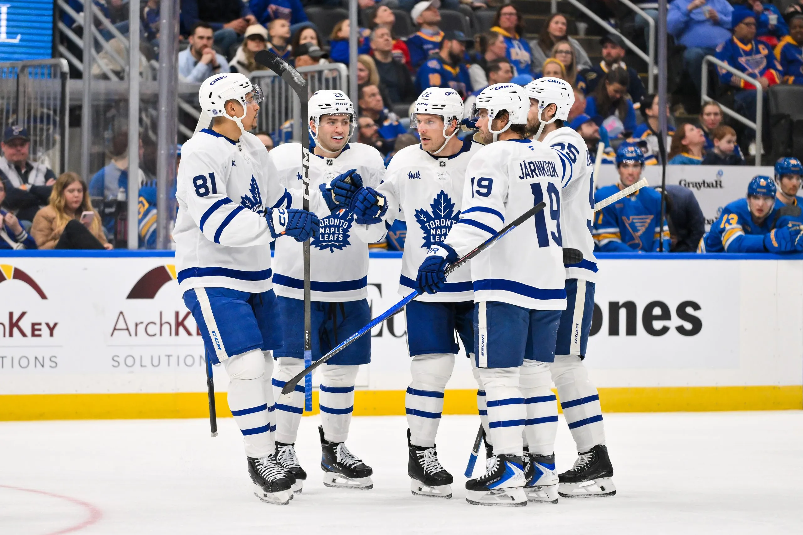 Game Analysis: Maple Leafs vs. Blues and Key Game Insights