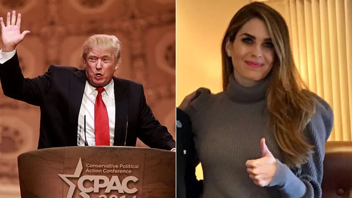 Hope Hicks y Donald Trump: Testimonio, Lágrimas y Controversias