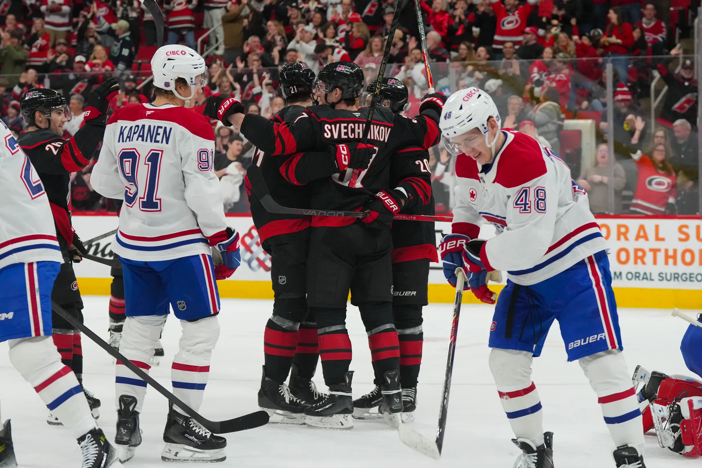 Hurricanes vs. Canadiens: Preview, Lines, and How to Watch