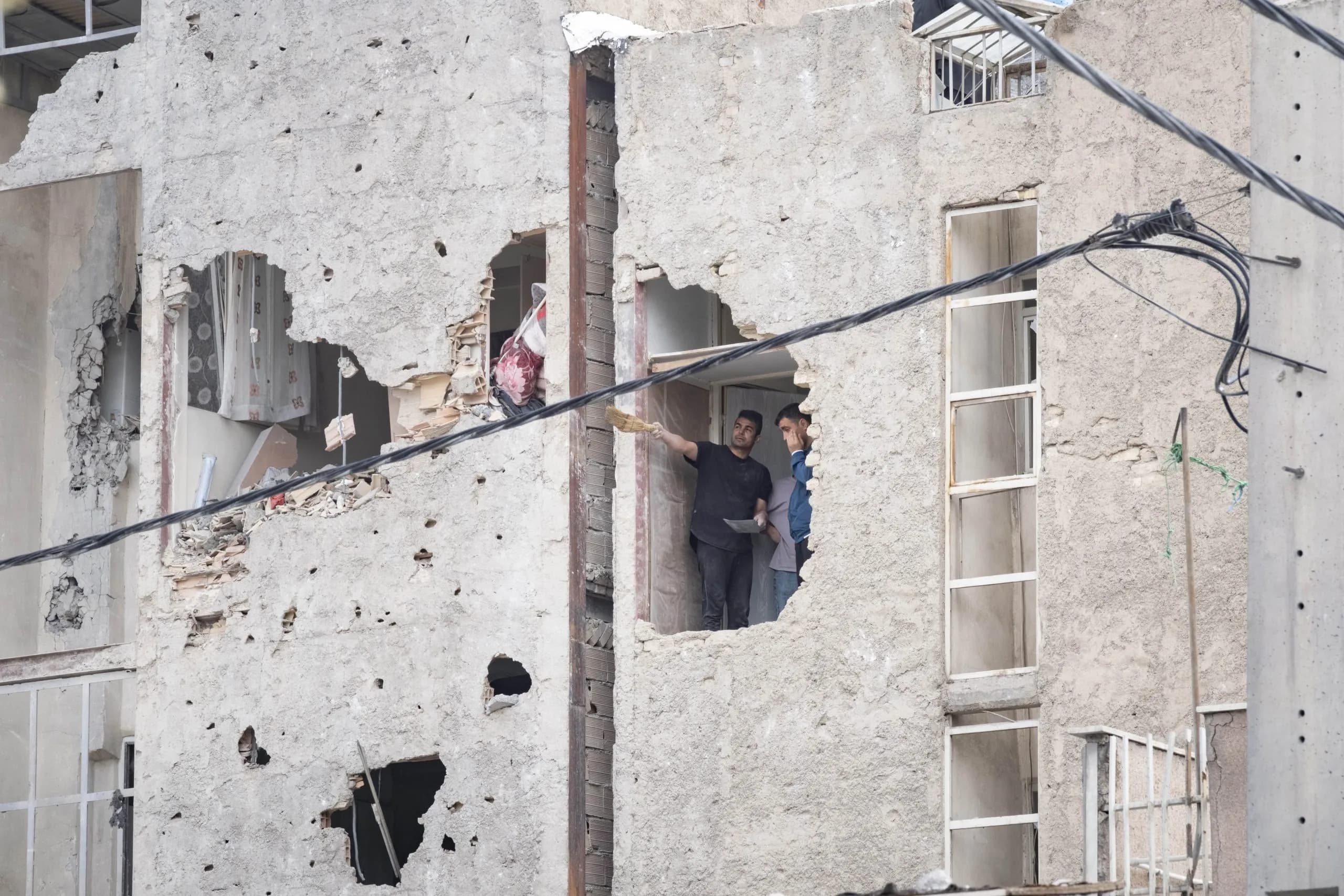 Irán Amenaza con Atacar Universidades Estadounidenses en Oriente Medio