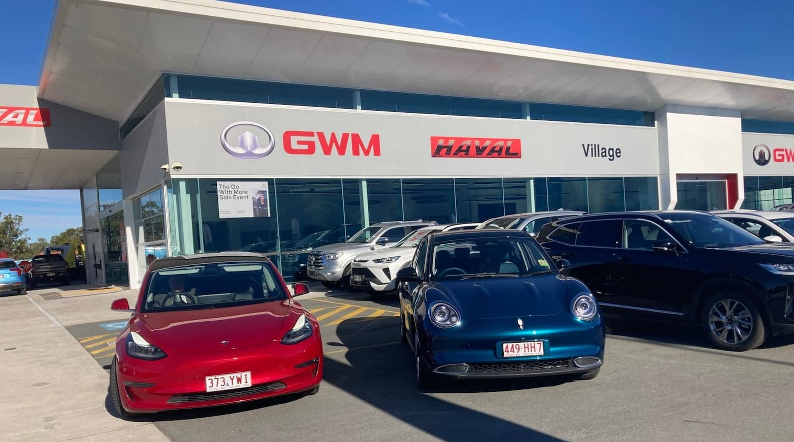 Iran War's Impact on Global Auto Sales