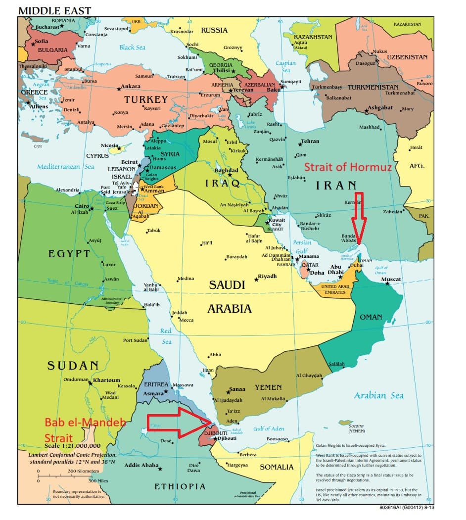 Iran War's Impact on Global Auto Sales - Image 2