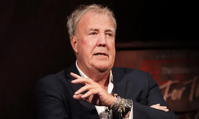 Jeremy Clarkson Details Funeral Plans and Criticizes Tax Reform - Image 1