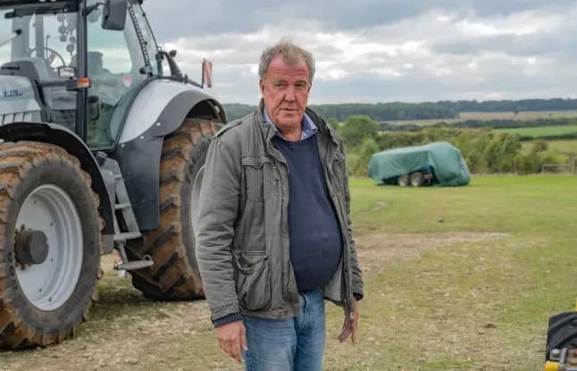 Jeremy Clarkson Details Funeral Plans and Criticizes Tax Reform - Image 2