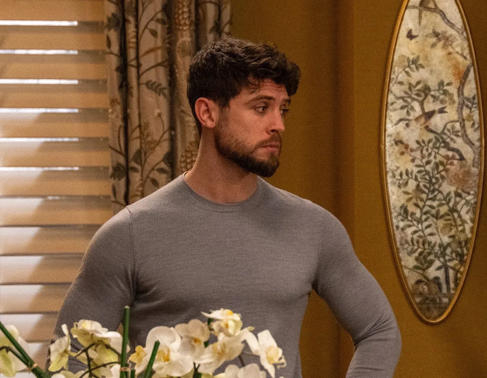 Joe Tate en 'Emmerdale': Destruye Memorial y Desata Furia