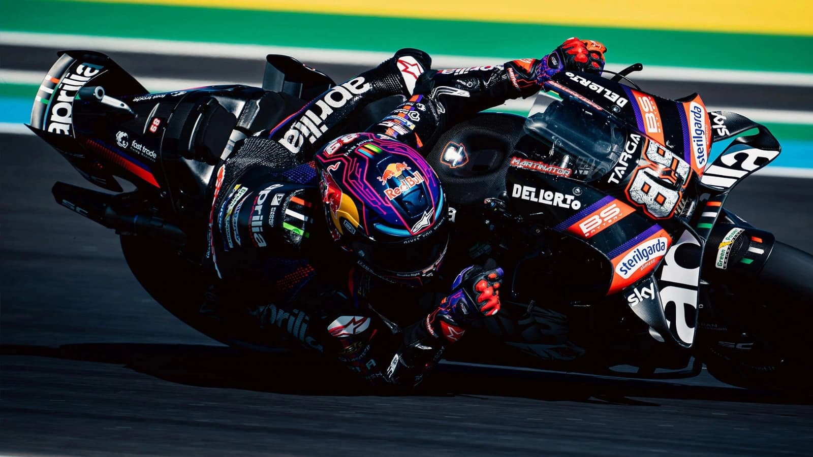 Jorge Martin Wins US MotoGP Sprint in Stunning Final Lap Shootout