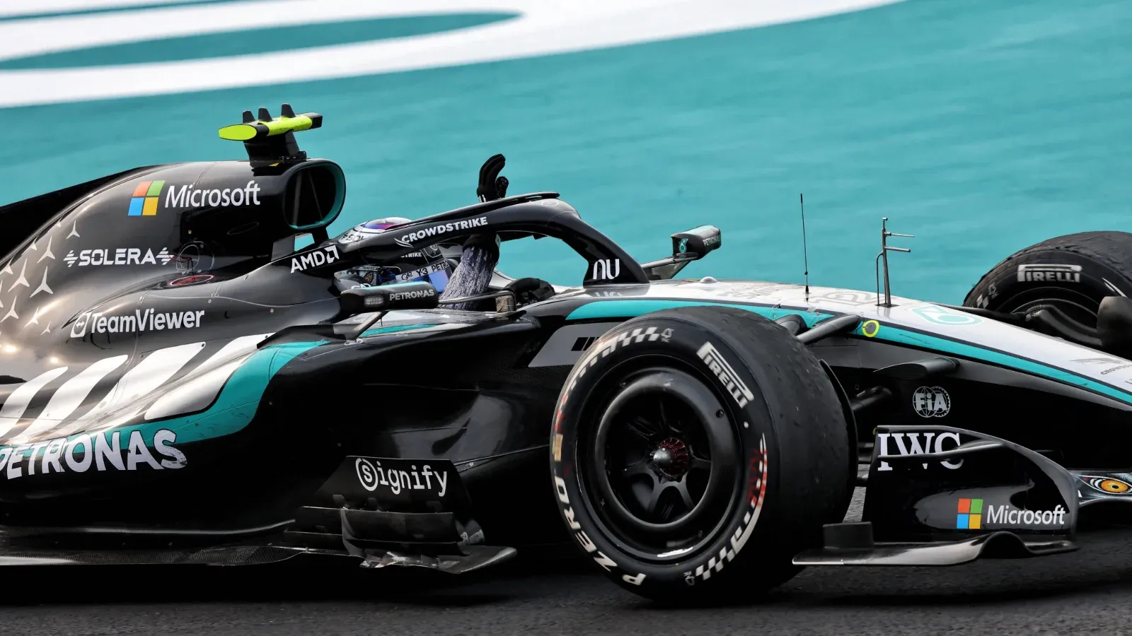 Kimi Antonelli se Impone en el GP de Japón y Lidera el Campeonato de F1