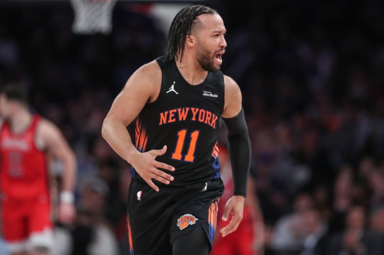 Knicks: Miles McBride Could Return Soon After Injury - Image 1