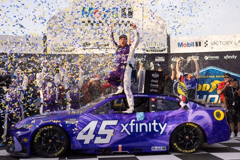 Kyle Busch's Winless Streak: 100 Races Without a Victory and NASCAR's Changing Landscape - Image 1