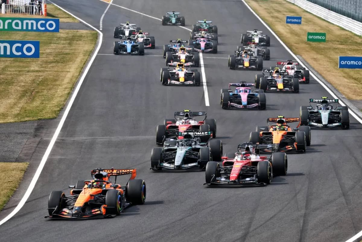 Leclerc Outmaneuvers Mercedes Tactics to Secure Suzuka Podium - Image 1