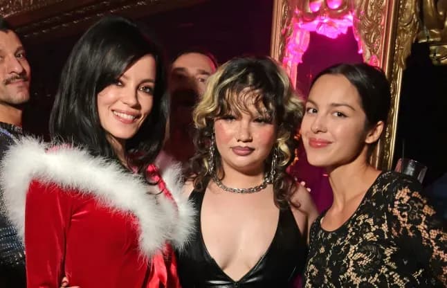 Lola Young Reveals Lily Allen's Advice That Made Her Say: 'I Can't Do That' - Image 2