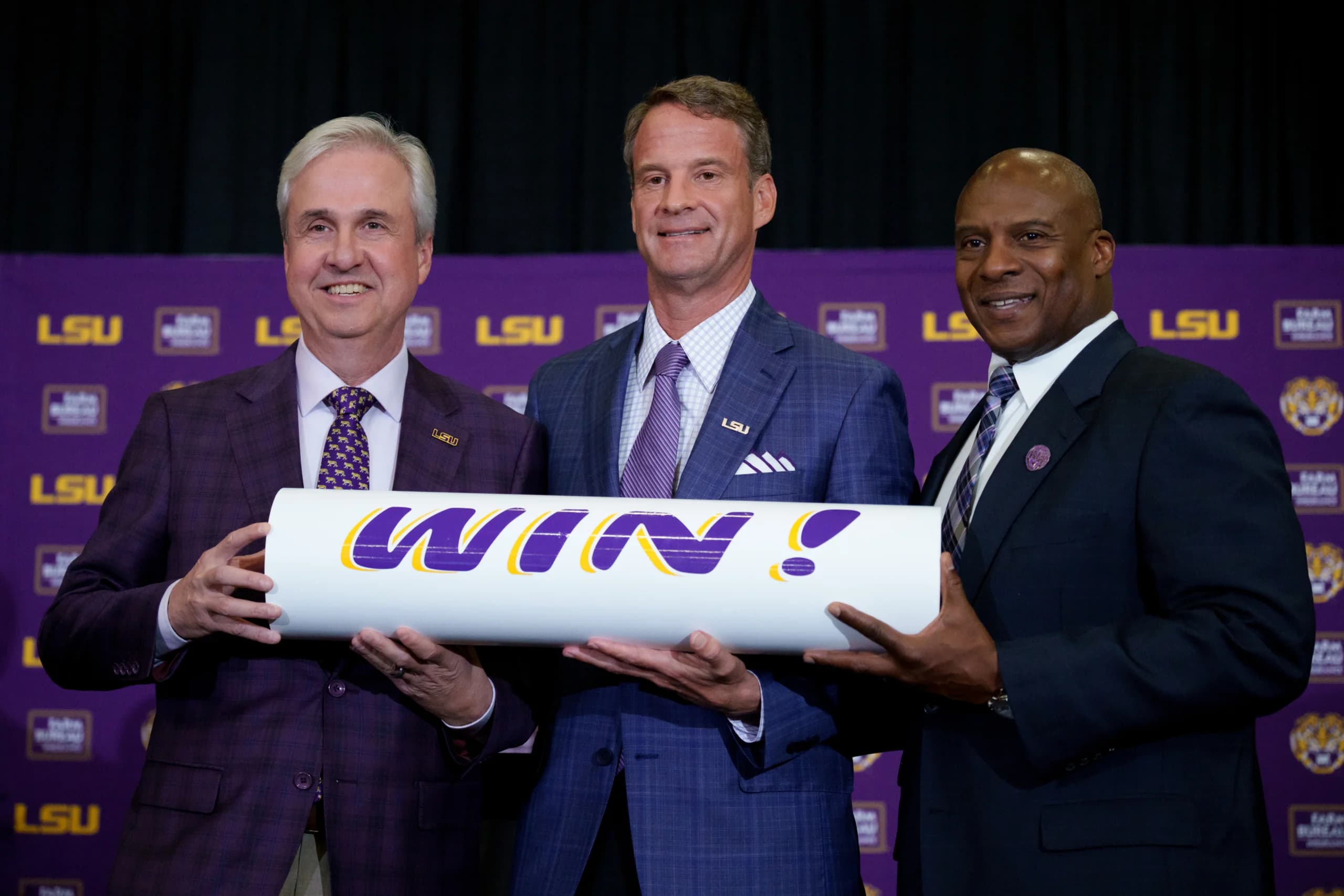 LSU Spends Record Sum on Coaching Hires: Over $200 Million