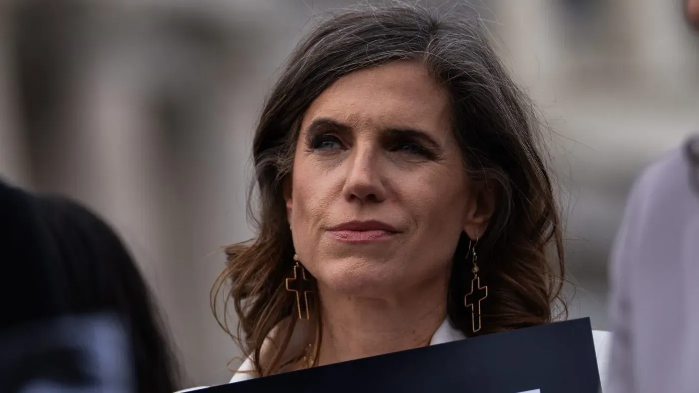 Mace Calls Thune a 'Thorn in the Side' Over Homeland Security Funding