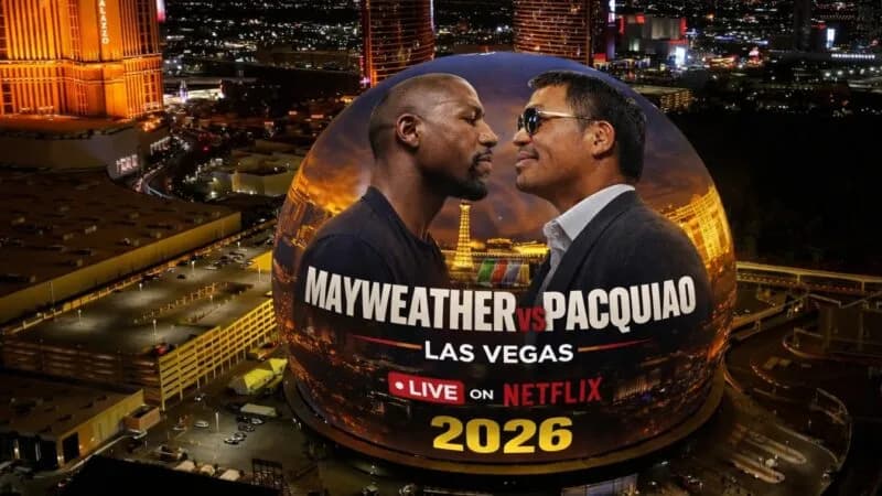 Mayweather vs. Pacquiao 2: Professional Fight in Doubt? - Image 2