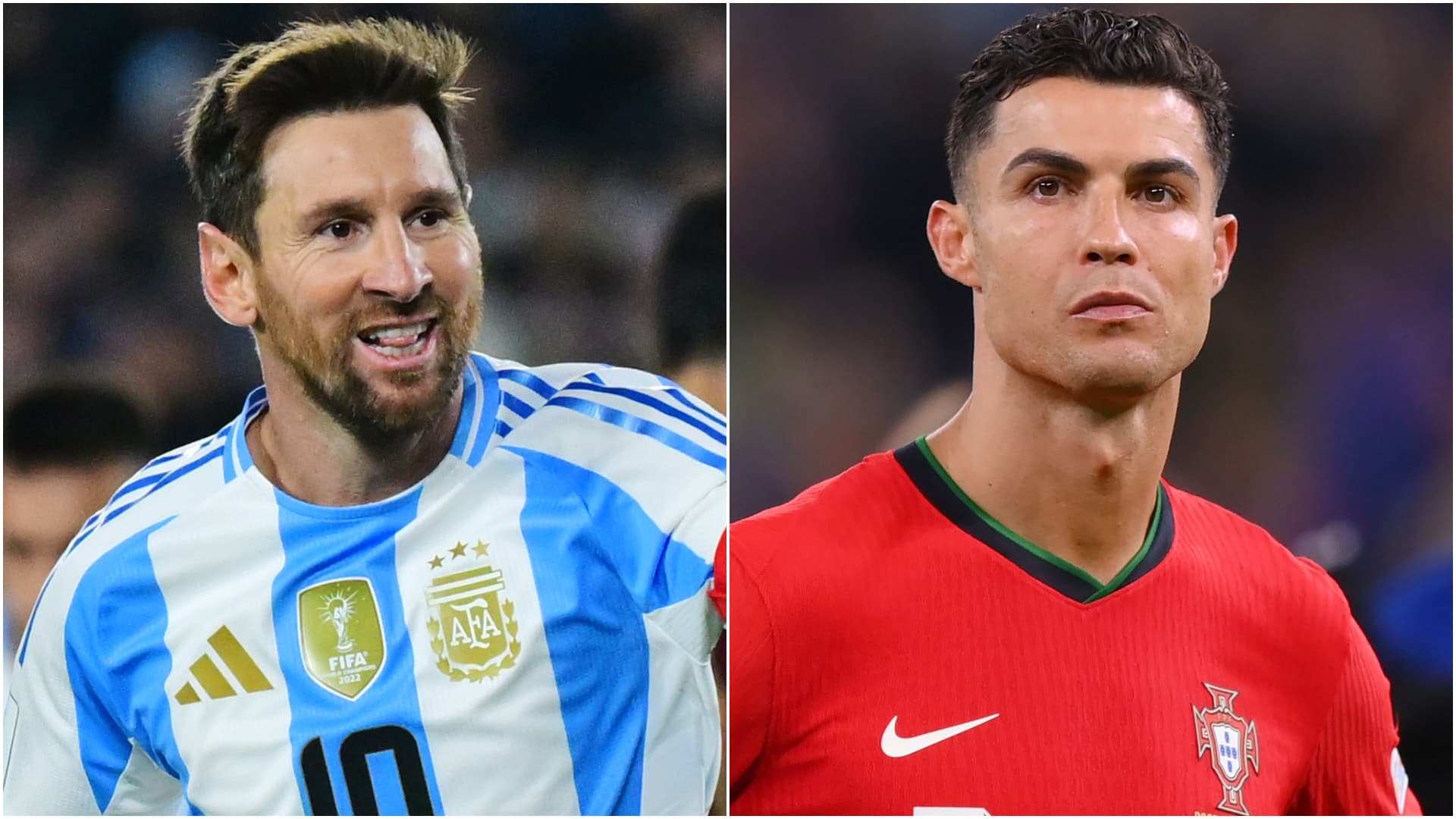 Messi vs Ronaldo: Favorite Goal Countries Before the 2026 World Cup