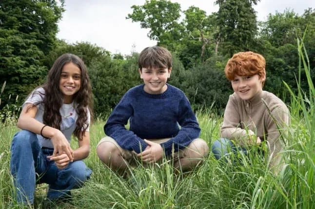 Salarios Millonarios Revelados: Las Estrellas Infantiles de 'Harry Potter' en la Nueva Serie de TV - Image 1