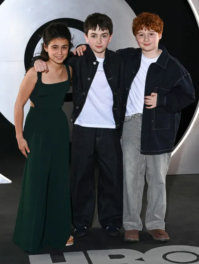 Salarios Millonarios Revelados: Las Estrellas Infantiles de 'Harry Potter' en la Nueva Serie de TV - Image 2