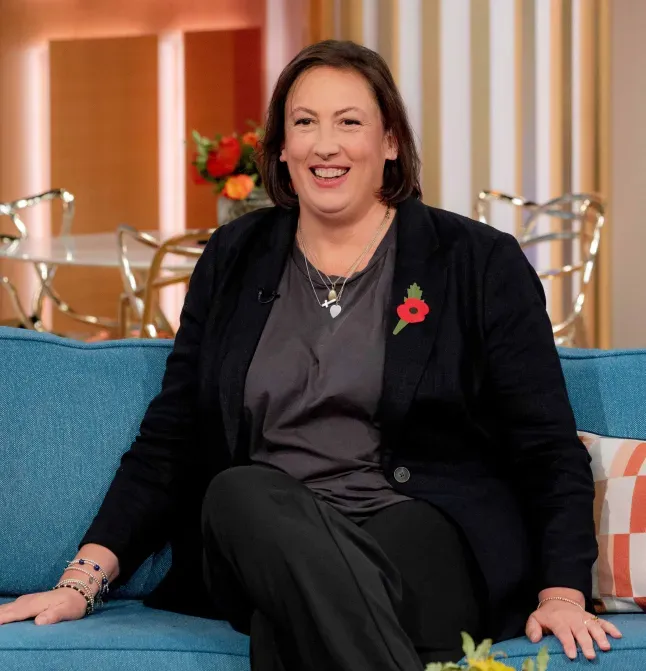 Miranda Hart in Secret Talks to Replace Claudia Winkleman on 'Strictly Come Dancing' - Image 3