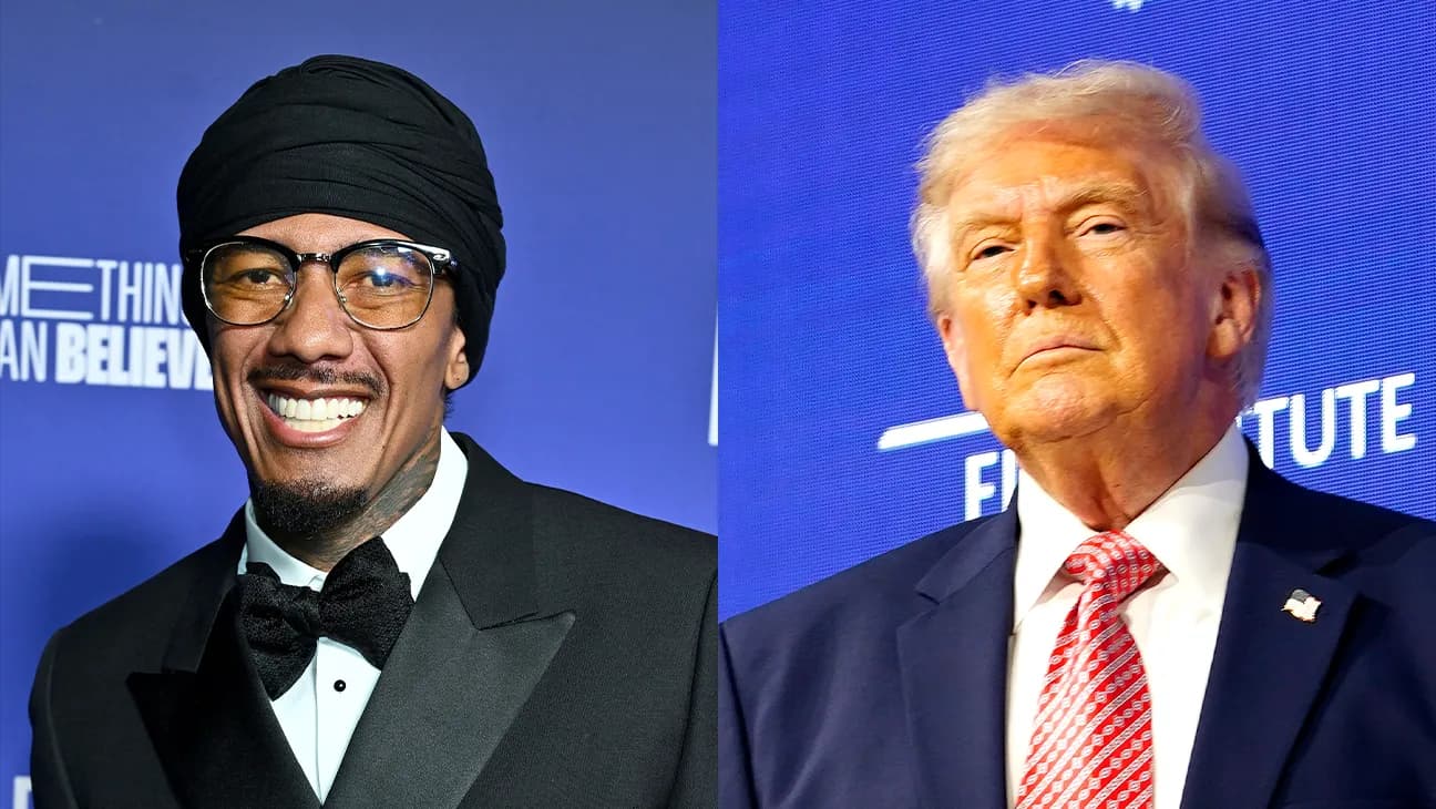Nick Cannon Calls Democratic Party 'Party of the KKK'