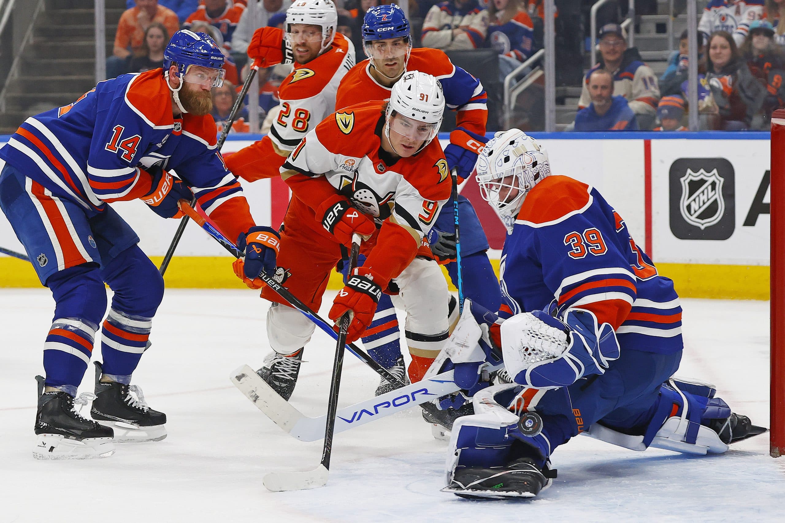 Oilers Beat Ducks 4-2: Key Takeaways from the Victory