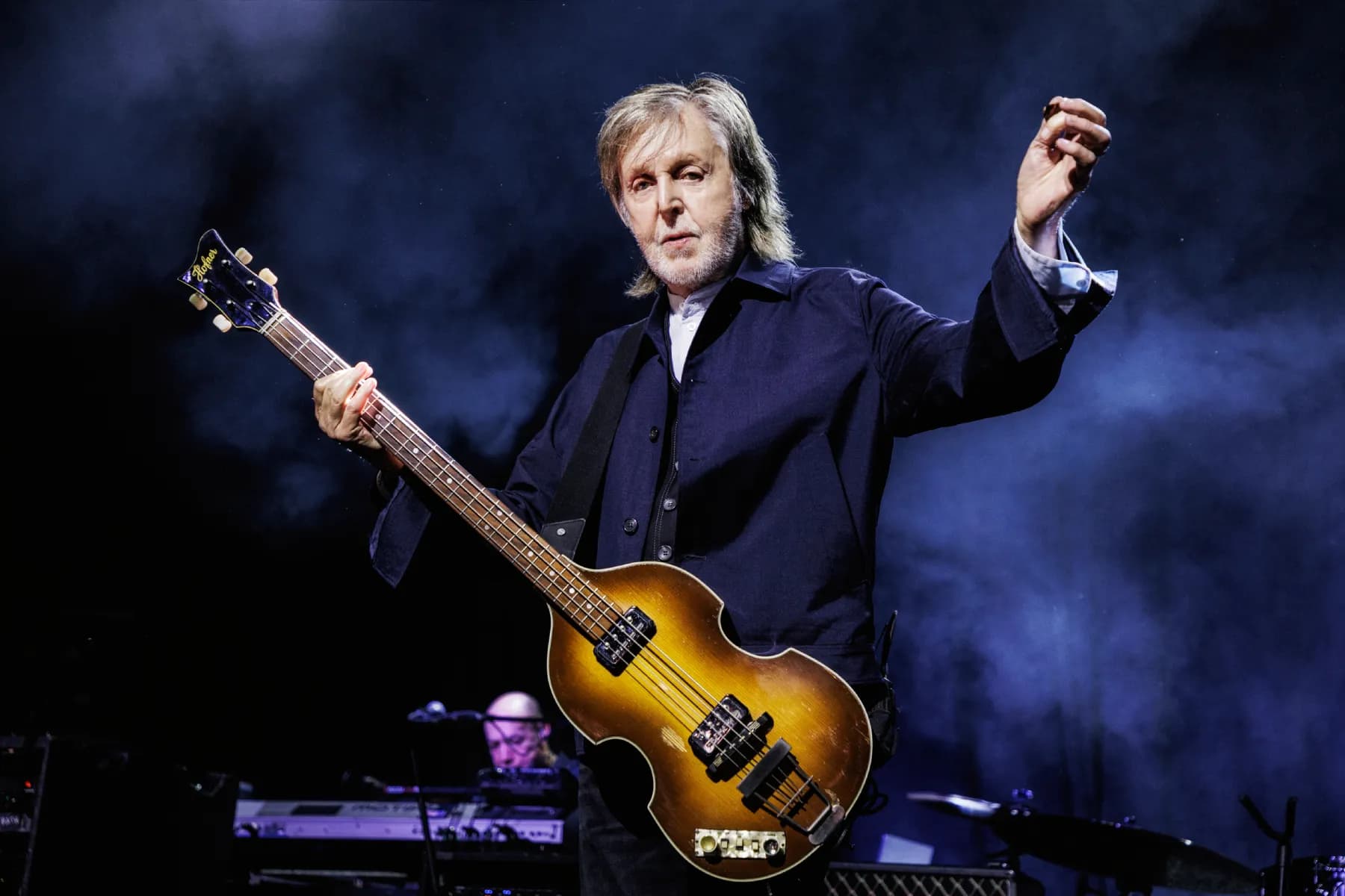 Paul McCartney Delivers Rare, Intimate Show at the Fonda Theatre