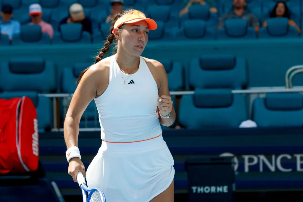 Pegula on the Rise of American Women's Tennis - Image 1