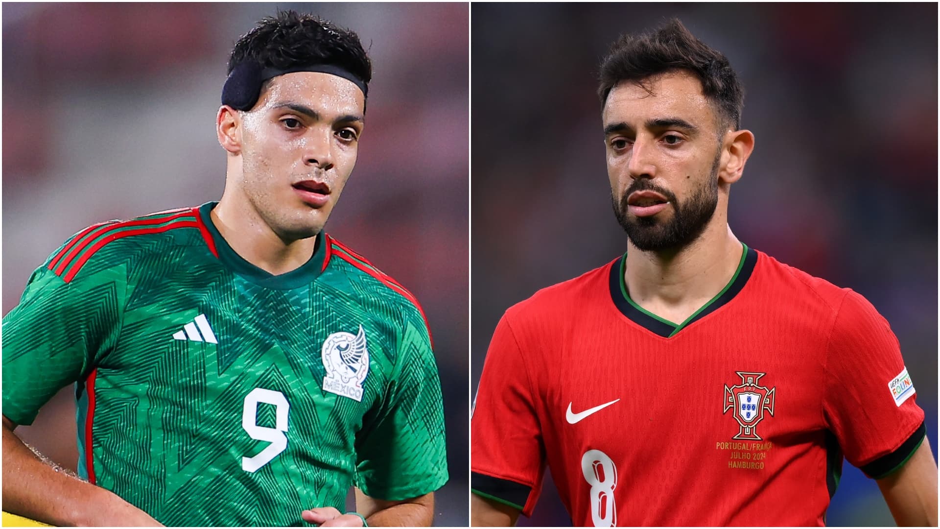 Projected Lineups: Mexico vs. Portugal in 2026 Friendly at Estadio Azteca