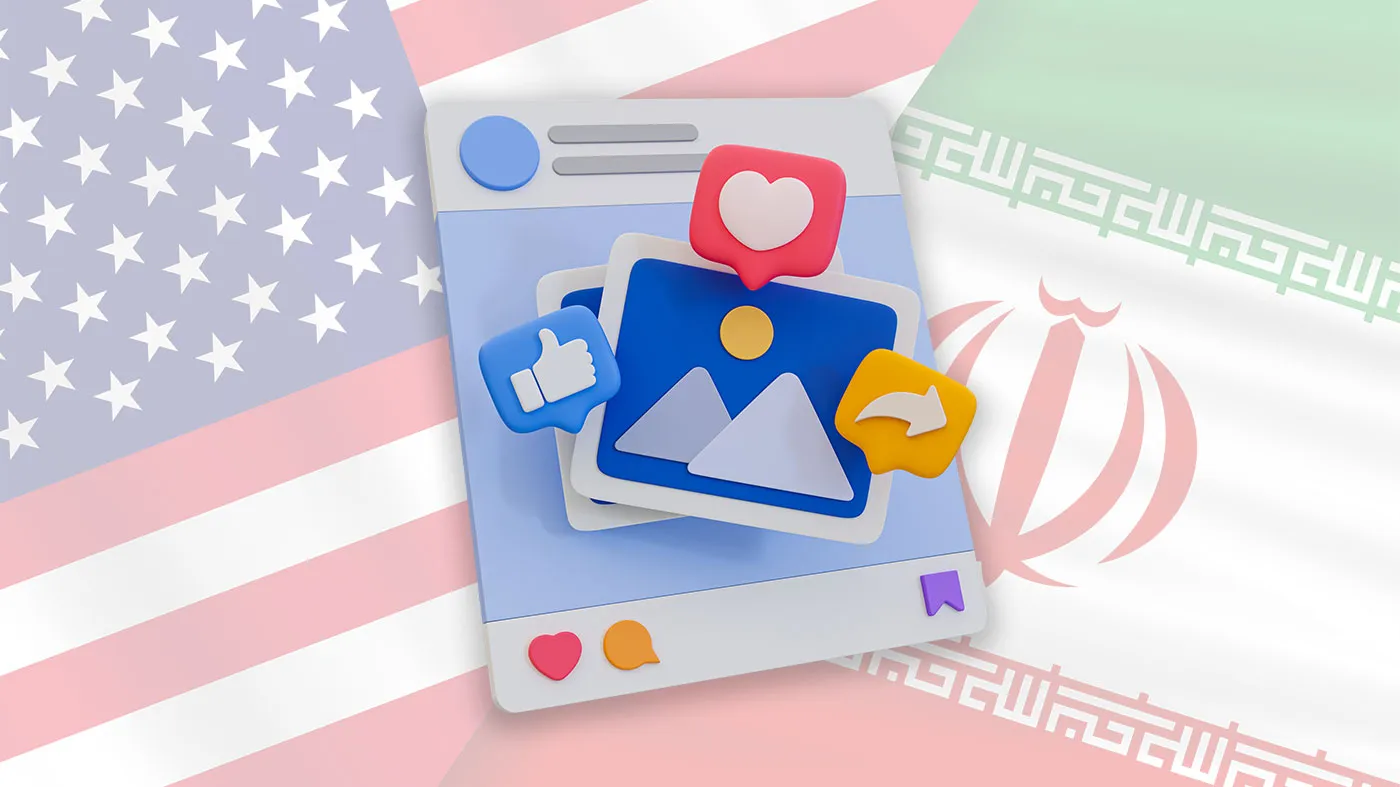 Guerra de Propaganda: Irán Contraataca a Trump con Memes Virales