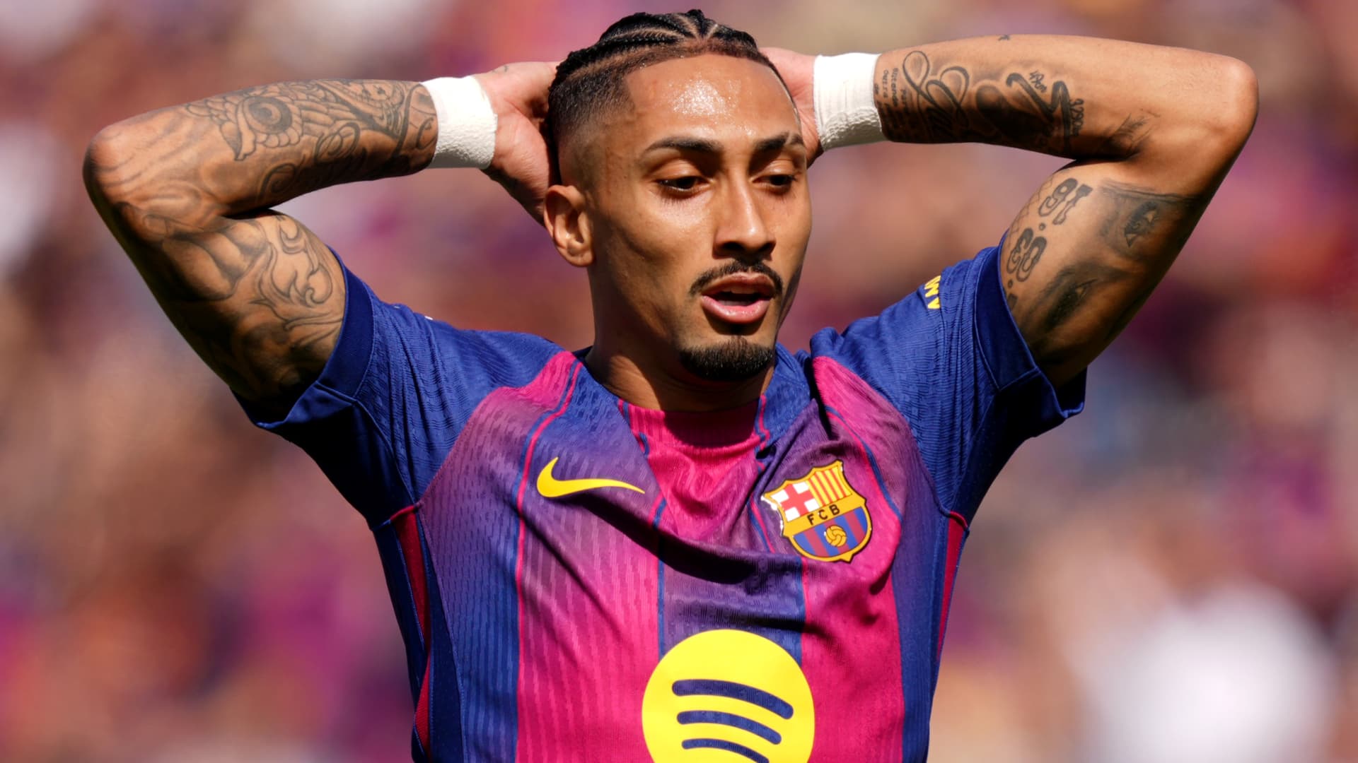 Lesión de Raphinha y Compensación de FIFA: El Enfado del Barcelona por Amistosos