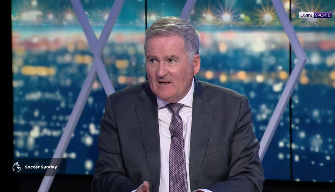 Richard Keys Defends Divorce and Relationship with Daughter's Friend